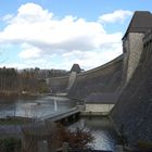 Möhne Staumauer