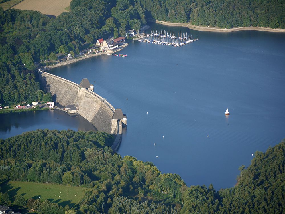 Möhnesee....