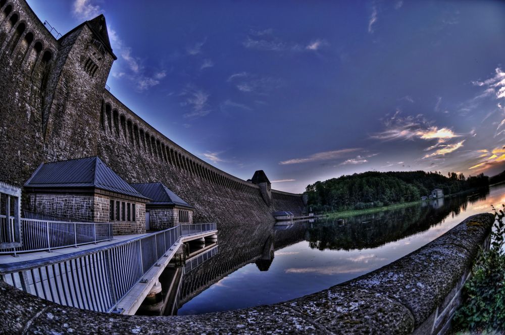 Möhnesee .