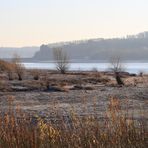 Möhnesee am Morgen