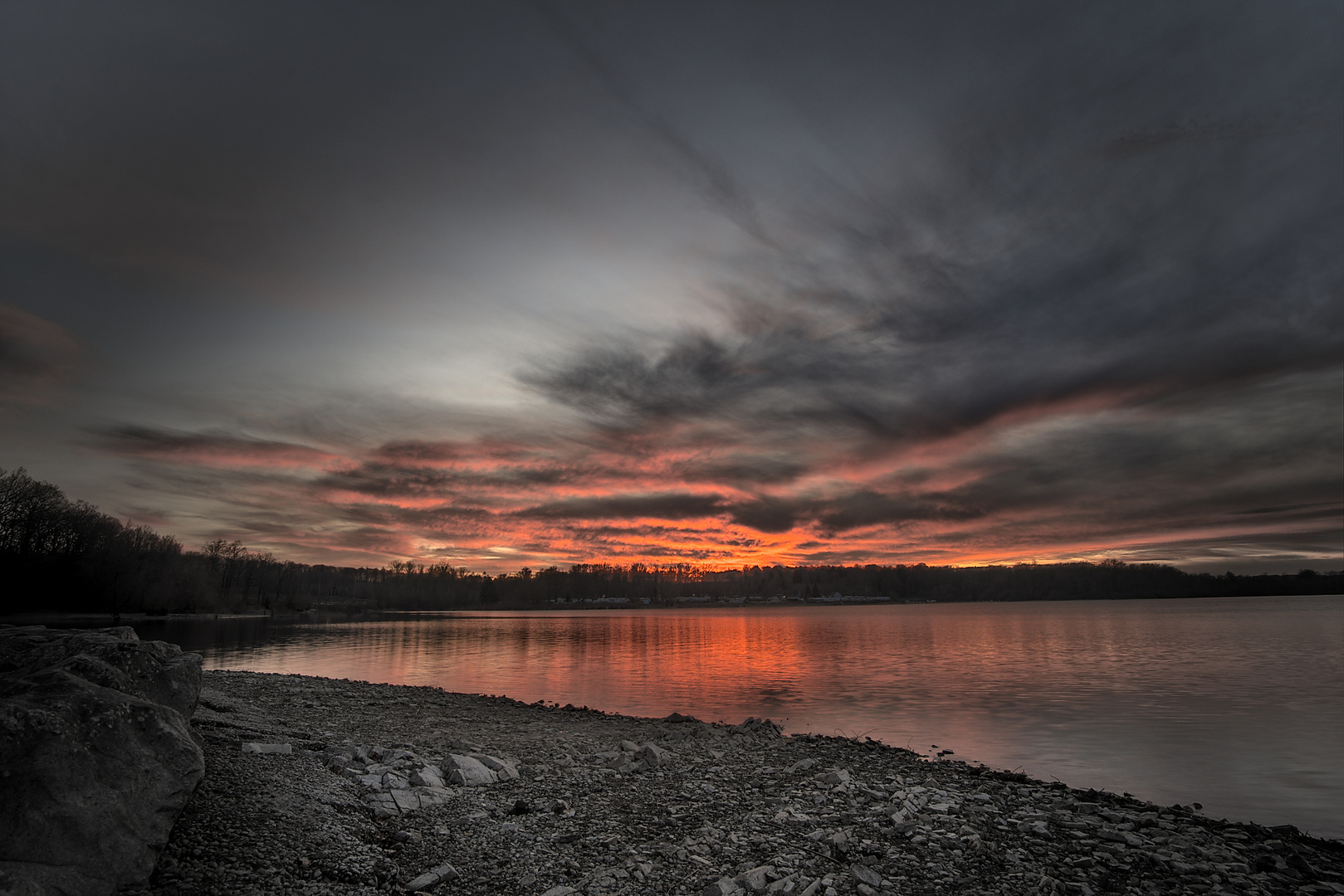 Möhnesee (HDR)