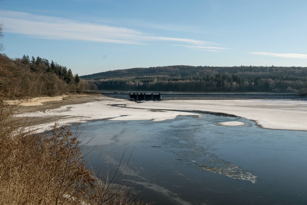 Möhnesee im Kreis Soest #2