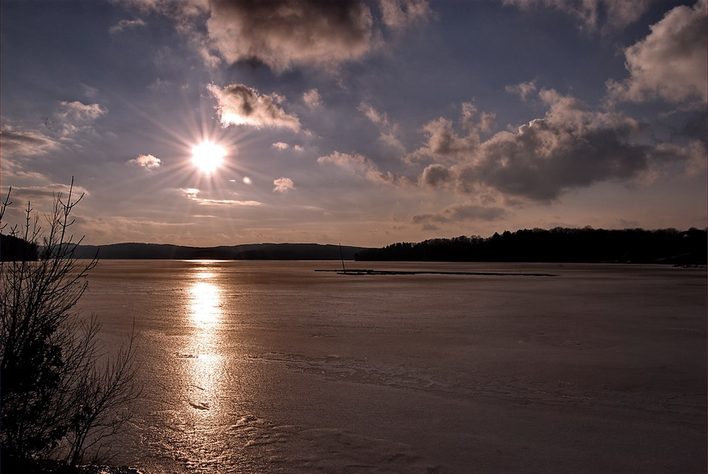 Möhnesee-Impression