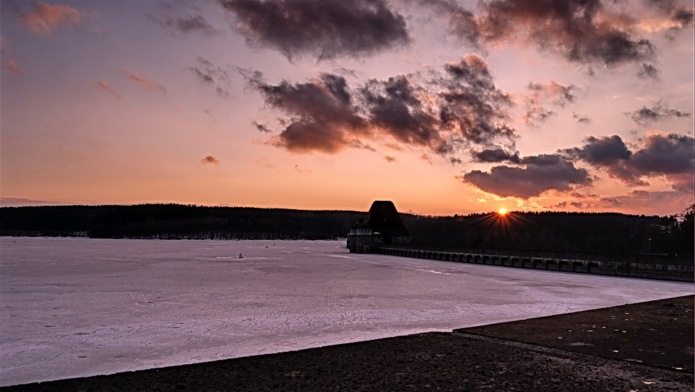 Möhnesee-Impression II