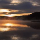 Möhnesee Sonnenaufgang....