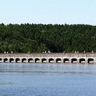 Möhnesee Sperrmauer