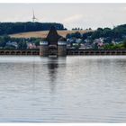 Möhnesee Sperrmauer Möhnetalsperre