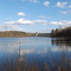 Möhnesee Staumauer