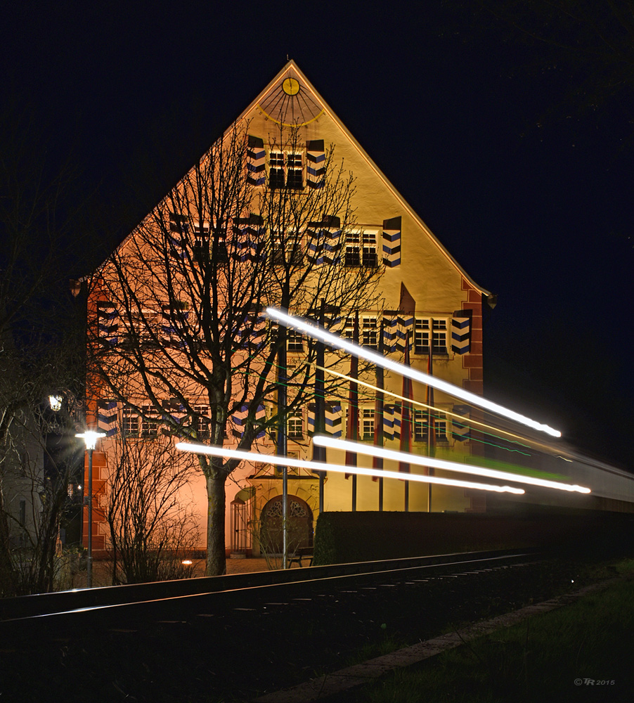 Möhringen Rathaus