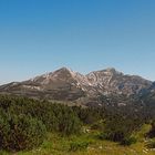 Mölblinggruppe mit Totem Gebirge und Warscheneck