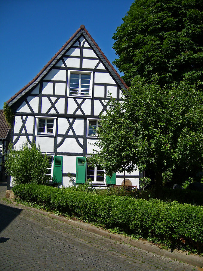 Möllenhoff, Altstadt Herdecke