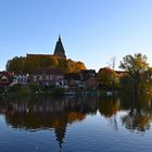 Mölln in der Herbstsonne