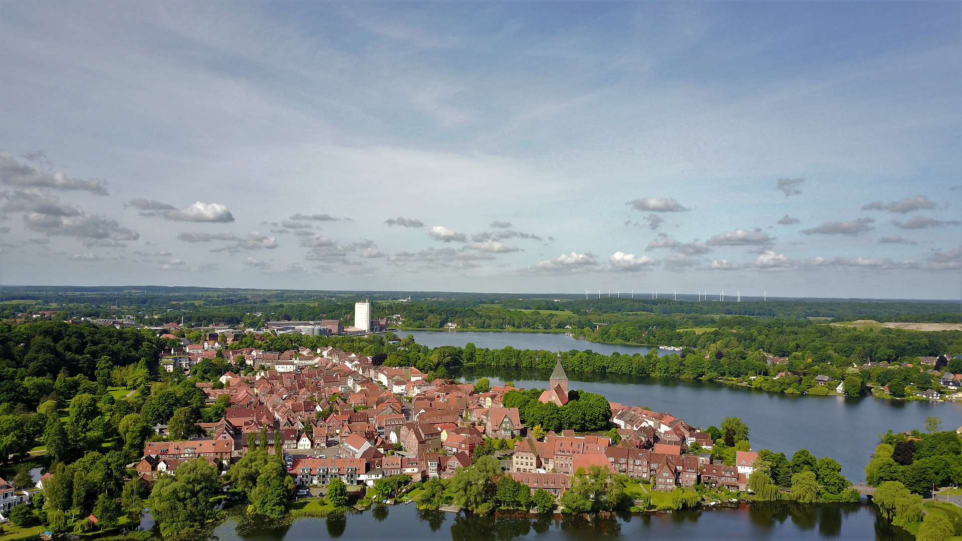 Mölln  Weitblick