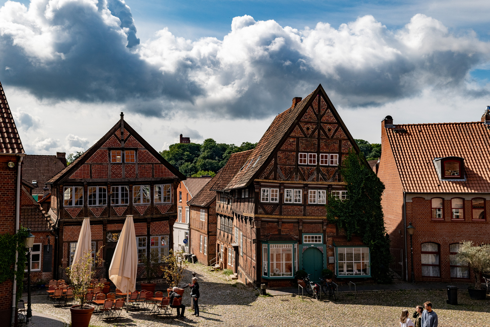 Möllner Altstadt / SchleswigHolstein 