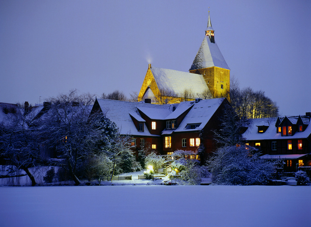 Möllner Nikolaikirche