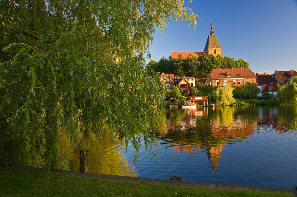 Möllner Stadtsee