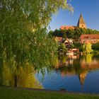 Möllner Stadtsee