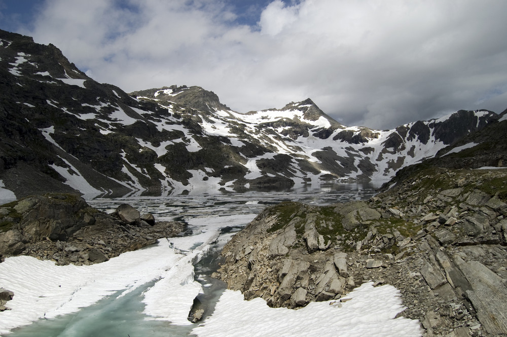 Mölltaler Gletscher