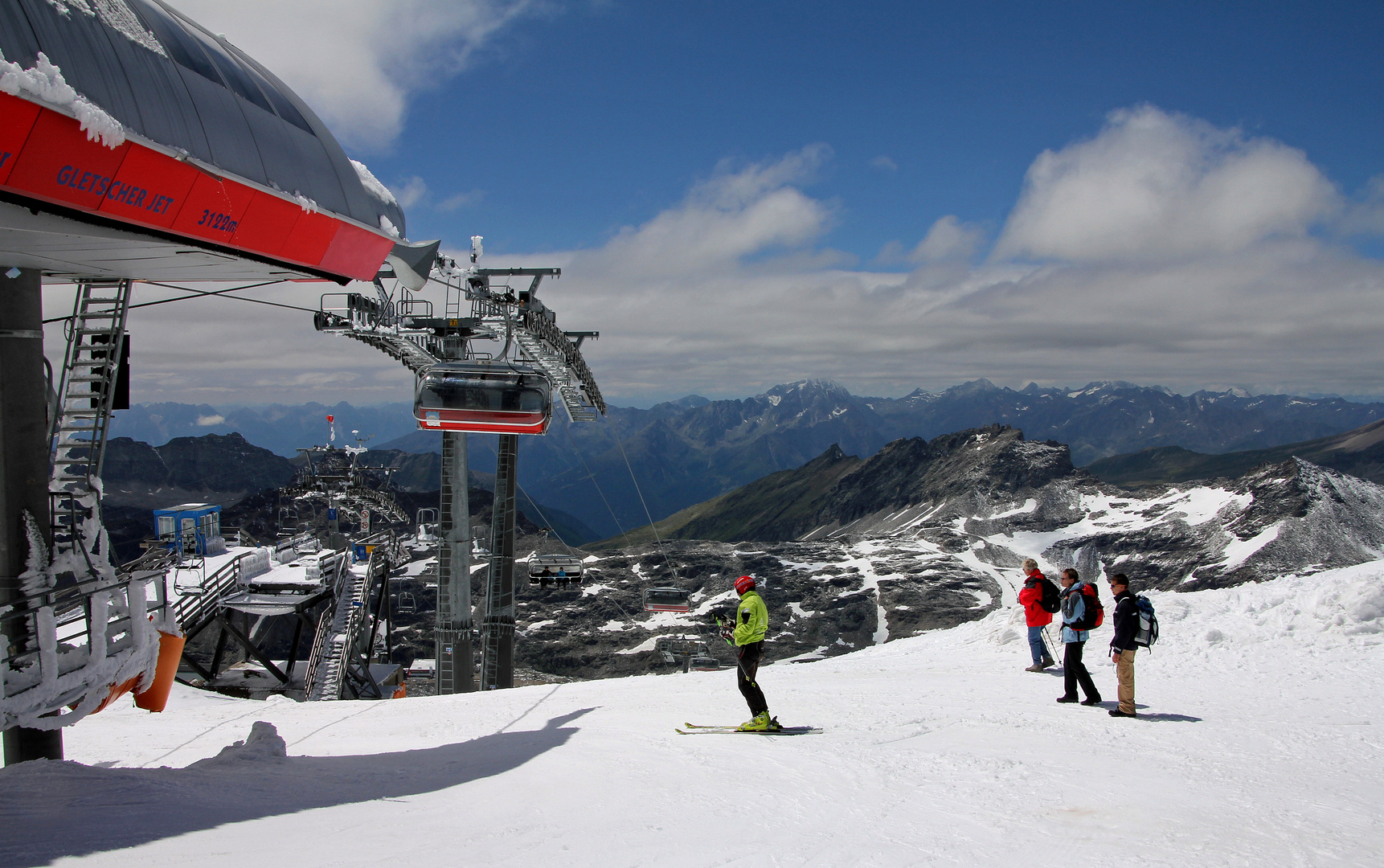 Mölltaler Gletscher