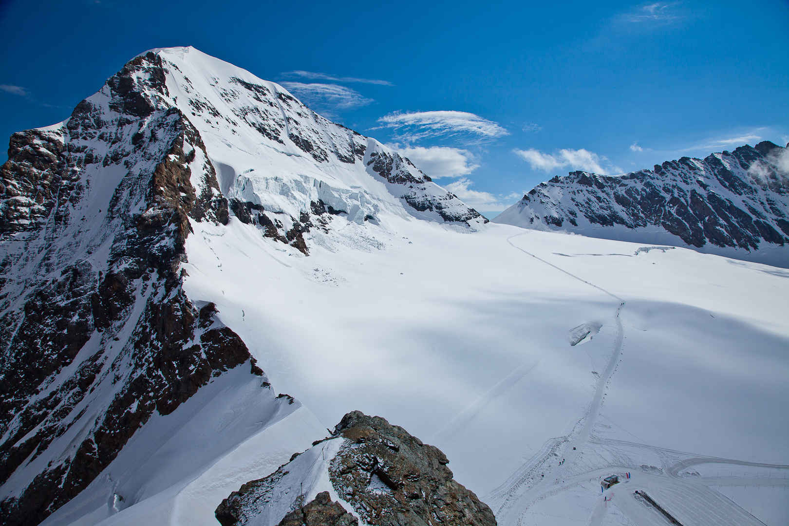 Mönch (4.107 m)