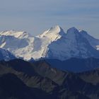 Mönch, Eiger, Jungfrau