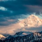 Mönch im Berner Oberland