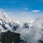 Mönch Junfraujoch Jungfrau