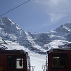 Mönch und Jungfrau 2010