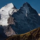 MÖNCH versus EIGER-MORDSWAND