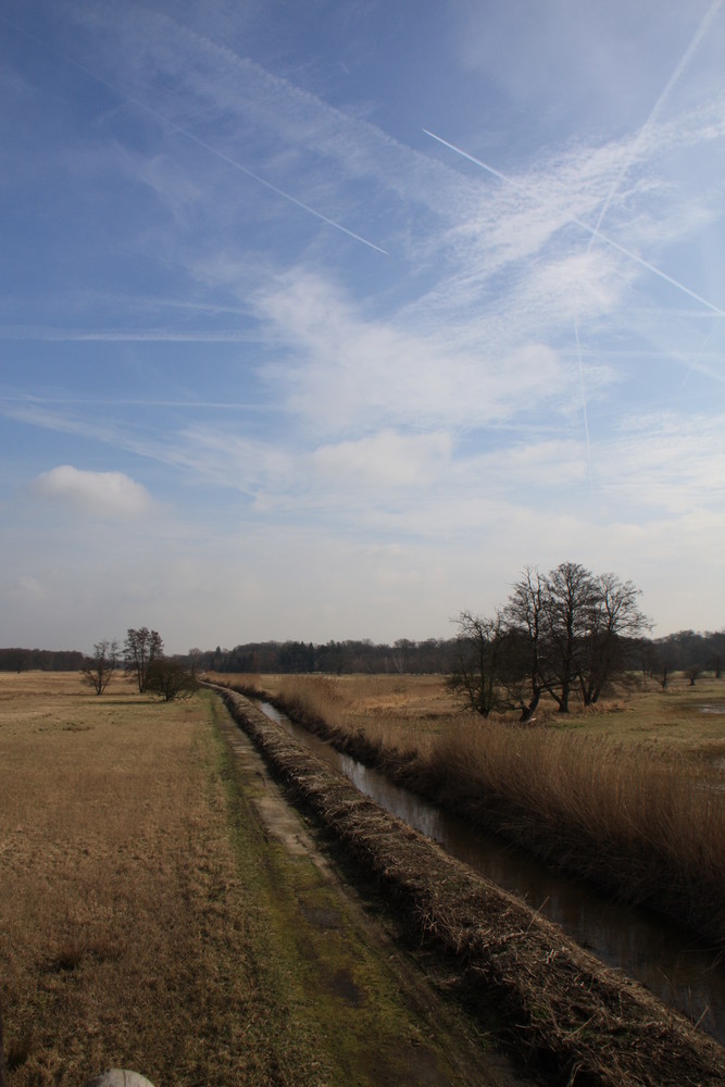 Mönchbruch Kreis Groß-Gerau