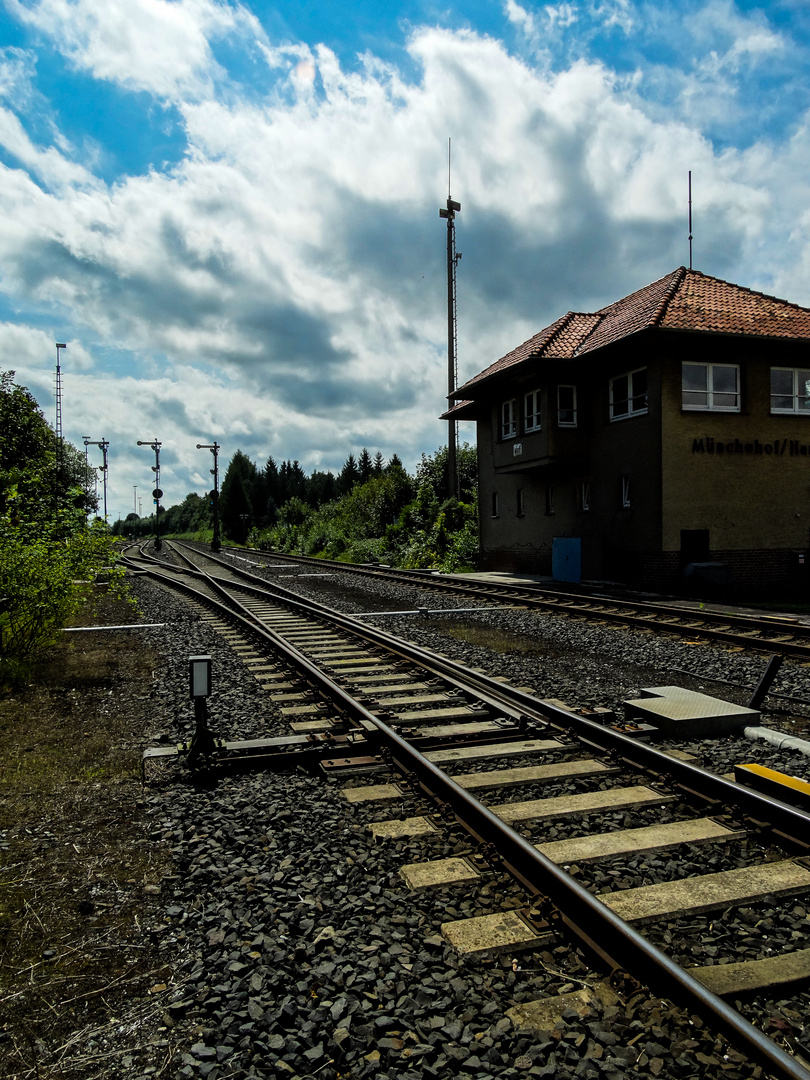 Mönchehof im Harz