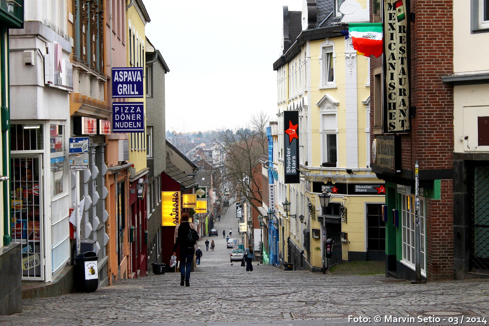 Mönchengladbach, Altstadt