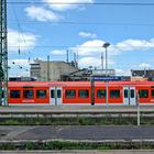 Mönchengladbach - Hauptbahnhof (Railway Station)