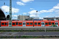 Mönchengladbach - Hauptbahnhof (Railway Station)