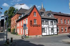 Mönchengladbach - Kapuzinerstrasse - 01