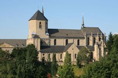 Mönchengladbach Münsterkirche