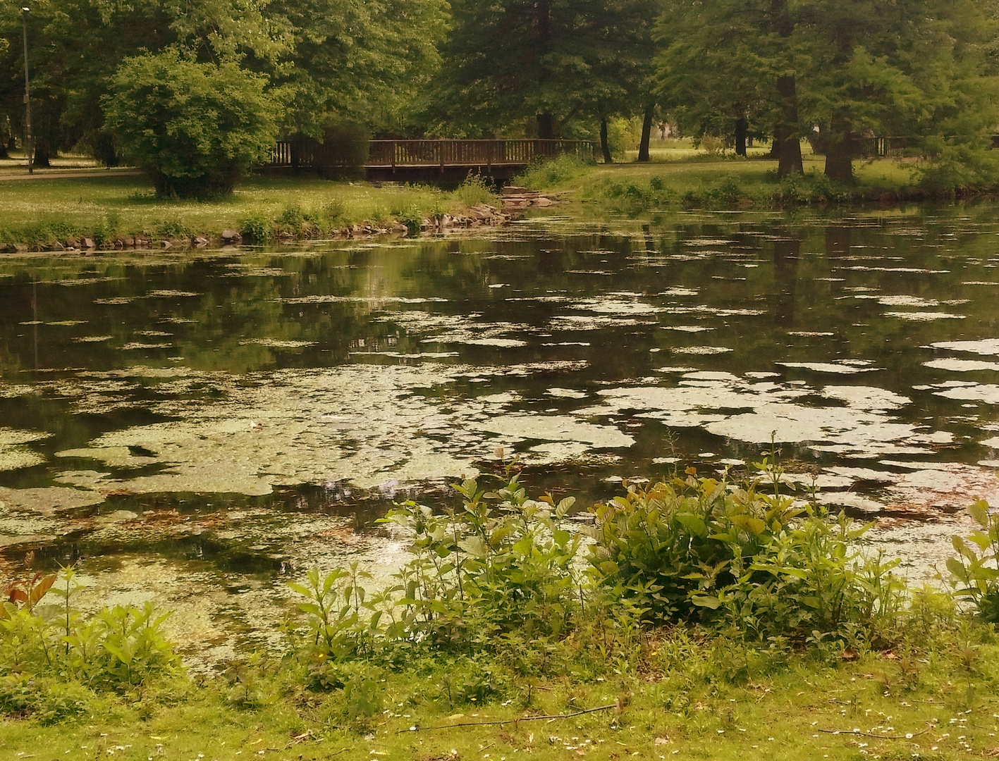 Mönchengladbach Park