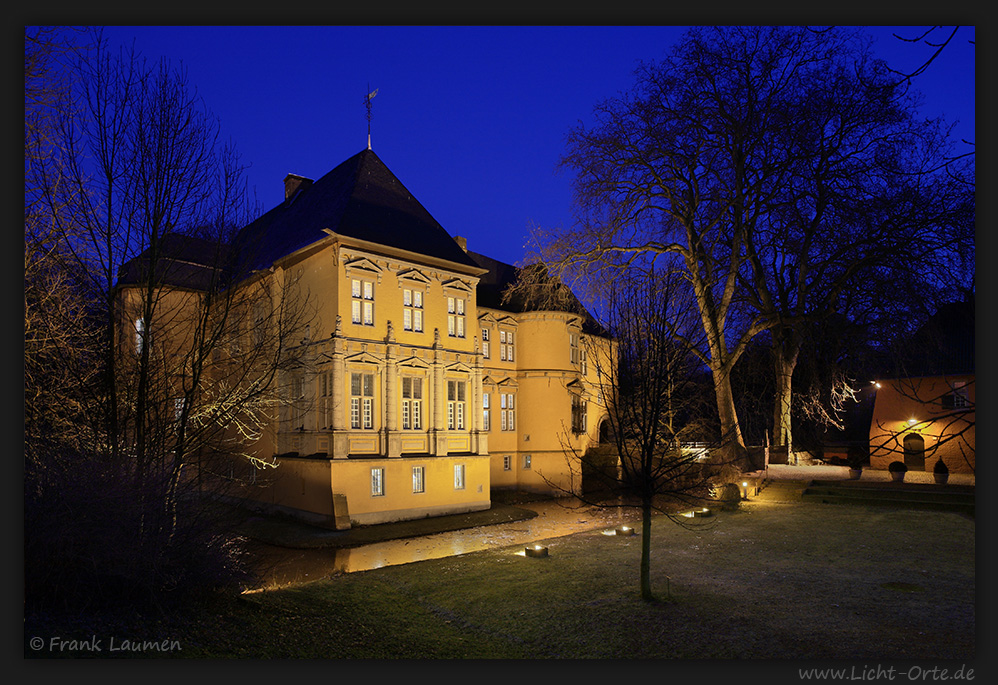 Mönchengladbach - Schloss Rheydt