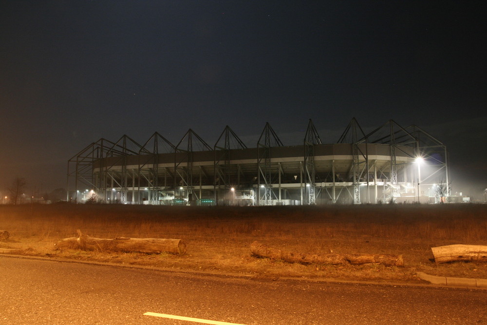Mönchengladbach Stadion im BORUSSIA-PARK