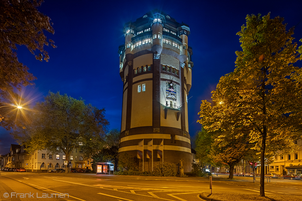 Mönchengladbach - Wasserturm