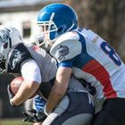 Mönchengladbach Wolfpack vs. Bocholt Rhinos