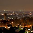 Mönchengladbacher Skyline