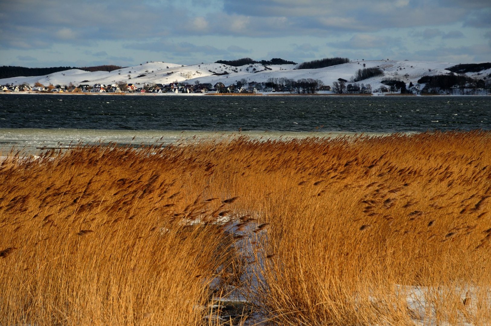 Mönchgut Insel Rügen