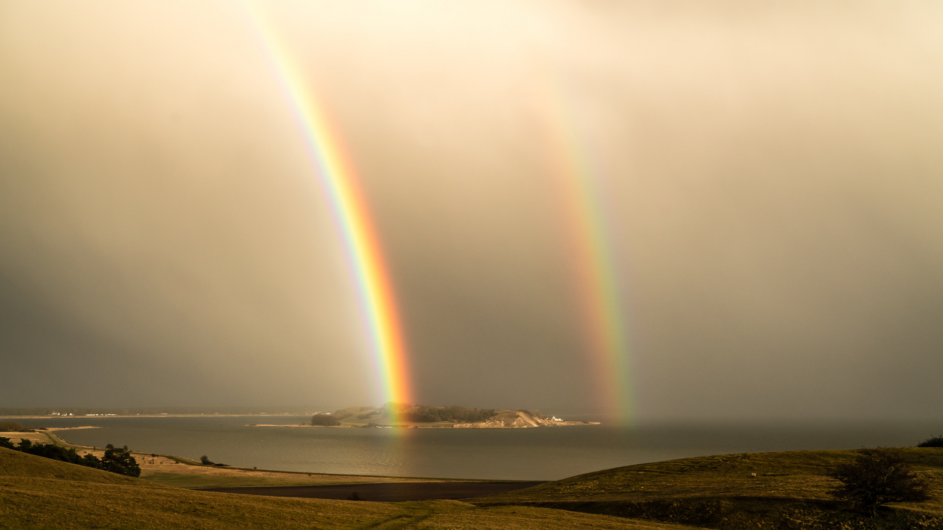 Mönchgut, Rügen.