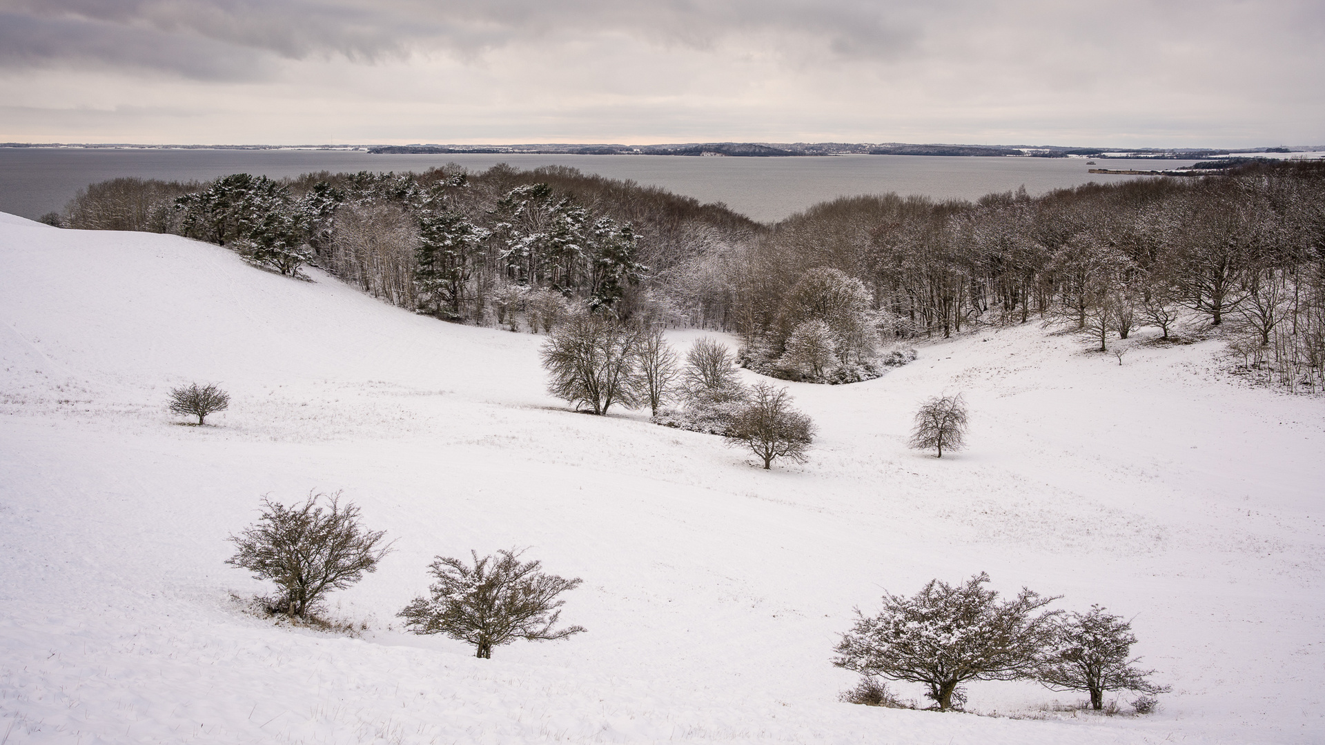 Mönchgut, Rügen.