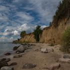 Mönchgut Südperd bei Thiessow auf der Insel Rügen 