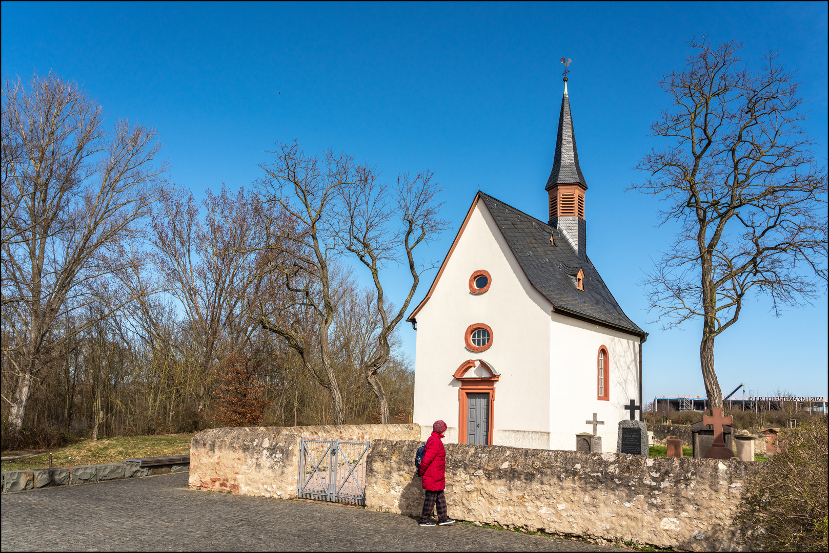 Mönchhofkapelle