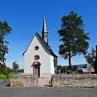 Mönchhofkapelle Raunheim