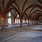 Moenchsdormitorium Kloster Eberbach