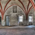 Mönchsdormitorium Kloster Eberbach